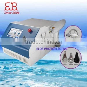 800mj Tattoo Removal Laser Machine Q-switch Nd:Yag Laser / Tattoo Nd Yag Laser Machine Removal Hori Naevus Removal Machine/Laser Tattoo Removal Mongolian Spots Removal thumbnail-1