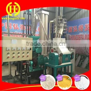 Wheat/maize/corn Flour Mill Machinery thumbnail-1