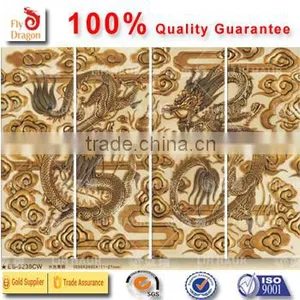 High Quality Polyurethane Moulding 301099-2 Bedroom Decorating Ideas for Wall Panel thumbnail-2