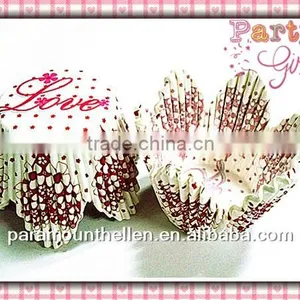 High Quality Heard-shaped Cake Mould,cupcake Mold for Christmas thumbnail-4