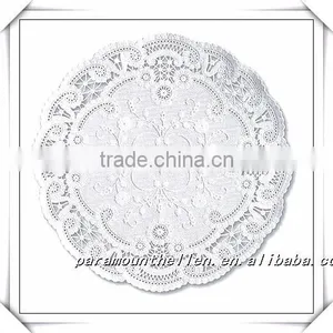 New Style Assort Colored Paper Gold Foil Doilies Baking Cups Doilies Baking Tool thumbnail-3