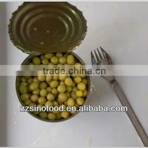 Hot Sell High Popular Canned Green Peas thumbnail-1