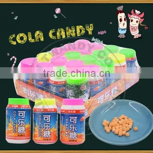 New Flavors Hard Pop Compress Candy Cola Press Candy thumbnail-1
