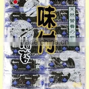 Seafood Snack -- Ajitsuke Nori thumbnail-1