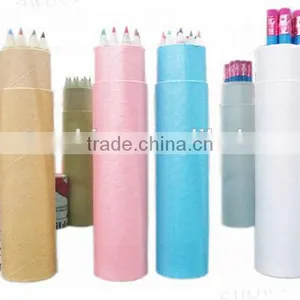 OEM Hot Sale Natural Color Pencil,natural Wood Colored Pencils thumbnail-1