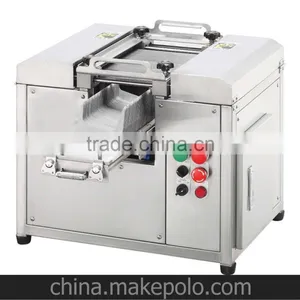 Useful Desktop Bias Cutter/cutting Machine, Small Size Meat Cutter, Meat Slicer Mob/Whatsapp: +86 18281862307 (May Liao) thumbnail-3