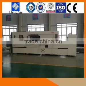 High Speed Corrugated Paper Automatic Die Cutting Machine thumbnail-1