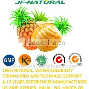 Food Grade Pineapple Powder ISO, GMP, HACCP, KOSHER, HALAL Certificated. thumbnail-1
