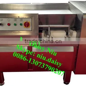 Commercial Meat Dicer Machine/meat Dicing Machine/fresh Meat Cube Dicer Machine thumbnail-3