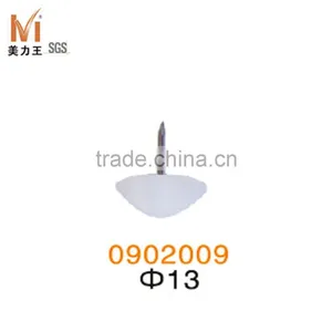Mushroom Shape Furniture Foot Nails for Furniture Feet thumbnail-1