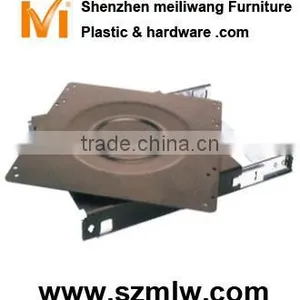 Two Parts Television Revolve Sliding Base Plate Fitting thumbnail-1