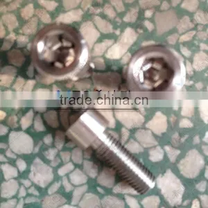 Alloy A286/GH2132 Stainless Steel Drywall Screw EN1.4980 Made in China thumbnail-2