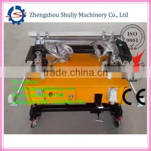 Auto Wall Rendering Machine Machine for Plastering Wall thumbnail-3