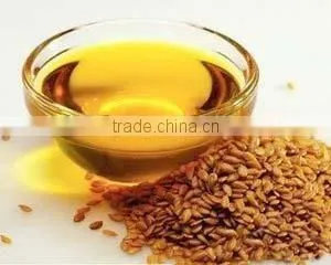 Organic Flaxseed/ Linseed Oil Essential Oil With 50% ALA thumbnail-2