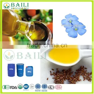 Best Quality Organic Flaxseed Oil With Reasonable Price Virgin thumbnail-1