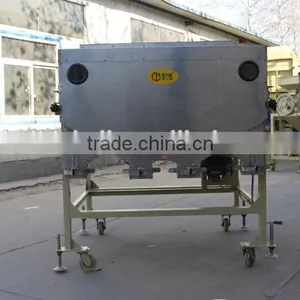 Rice Corn Sesame Beans Mung Bean Magnetic Separator thumbnail-3