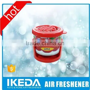 Aroma Mix Car Perfume Gel Making/custom Gel Weights/custom Car Air Freshener Gel thumbnail-5