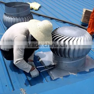 Industrial/Factory/Warehouse Roof Ventilation System thumbnail-5