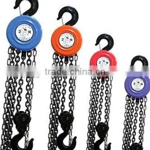 HS-CK Type Anchor Chain Block thumbnail-2