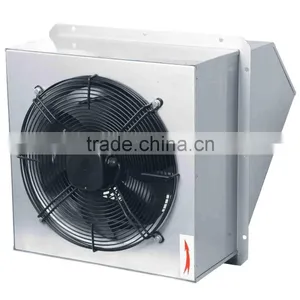 Wall Flow Fan Type BCF , for Air Exhaust and Explosible Gas Environment thumbnail-1
