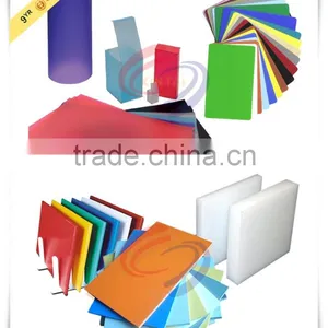 PP Corrugated Plastic Sheet Rolls for Floor Surface Background Board thumbnail-3
