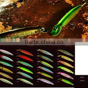 Lure Swimming Suspending,lip Body One Style thumbnail-1