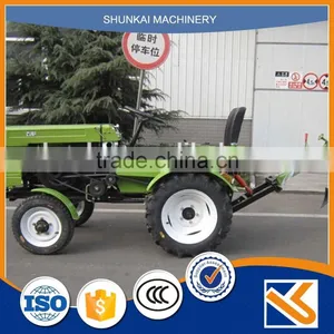 Ukraine Hot Selling 15hp Four Wheel Small Tractor/minitractor/ Motoblok Price thumbnail-1