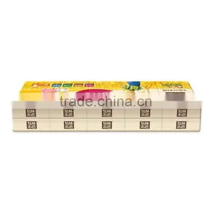 Natural Color Food Grade Eco-friendly Paper Handkerchief thumbnail-5