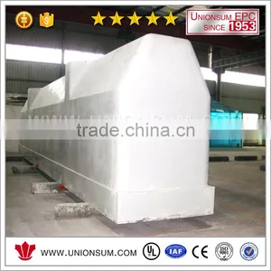 Polymer Concrete Electrolytic Cell for Zinc Metallurgical Plant thumbnail-1