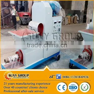 Bio Fuel Briquette Machine for Charcoal thumbnail-2