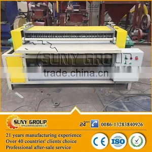Copper and Aluminum Tube Stripper Machine for Aluminum Recycling thumbnail-2