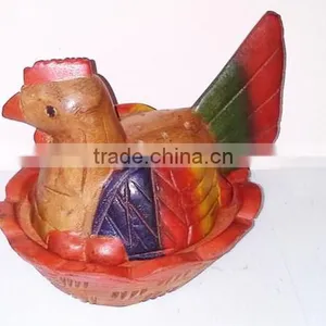 Wooden Chicken thumbnail-2