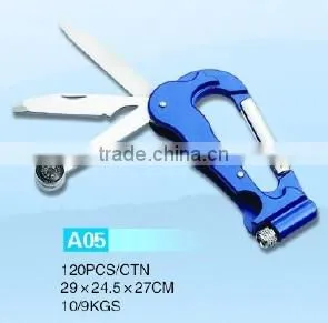 Foldable Swiss Pocket Knife thumbnail-1