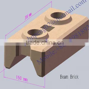 EC2700 Automatic Clay /soil/ Concrete /cement Brick Making Machine thumbnail-5