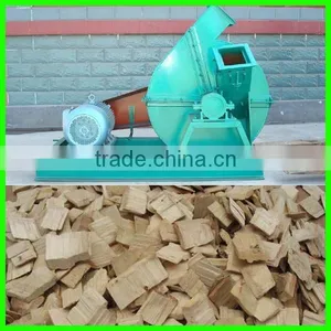 Factory Supply Professional Wood Chipper for Sale thumbnail-1