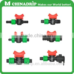 Drip Irrigation 5/8" Drip Tape Lock Ring Coupling thumbnail-2