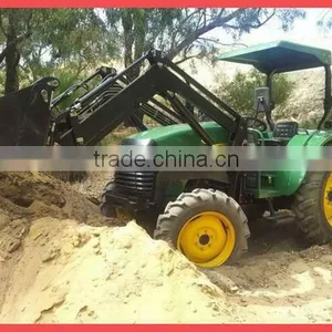 Hot Sale 25hp-130hp Front End Loader for Tractor thumbnail-1