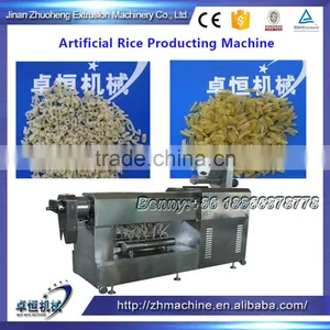 Thin Artificial Rice Extruding Machine thumbnail-1