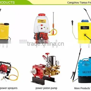 Manual Pressure Garden Sprayer ,2L Red Hand Trigger Sprayer thumbnail-5
