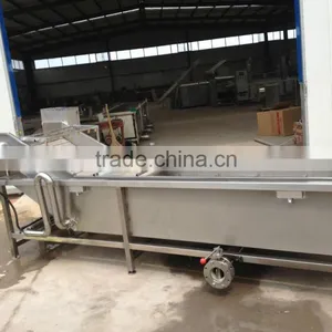 High Quality Factory Price Automatic Bean Cleaning Machine thumbnail-1