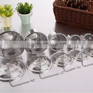 YS Factory Premium Stainless Steel Loose Leaf Tea Infuser thumbnail-6