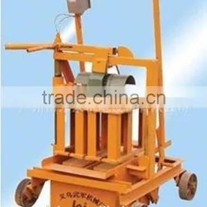 Manual Brick Laying Machines With Brick Making Machine Sale thumbnail-2