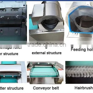 Vegetable Cutting Machine Vegetable Slicer thumbnail-3