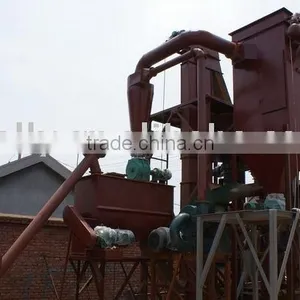 Wood Pellet Line / Plant 1t-10t thumbnail-1