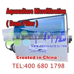Aquaculture Microfiltration,Drum Filter,microfiltration thumbnail-5