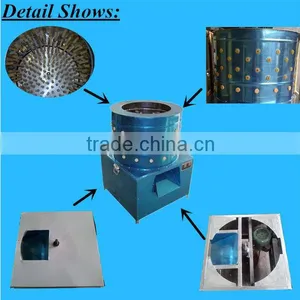 Full Automatic High Efficiency Chicken Slaughtering Machine thumbnail-1