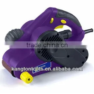 Electric Wood Belt Polishing Sander thumbnail-1