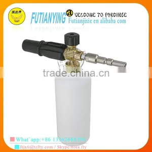 FUTIANYING FT-K5 Foam Lance ADAPTOR BAYONET to Fit High Pressure Washer thumbnail-4