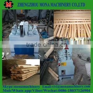 Customize Diameter Wood Broom Stick/mop Head Making Machine for Sale thumbnail-3