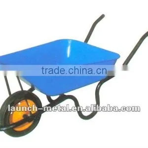 Wheel Barrow With Double Strong Frames thumbnail-1